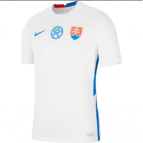 Koszulka Słowacja Domowe 2020-2021 - Koszulki Piłkarskie